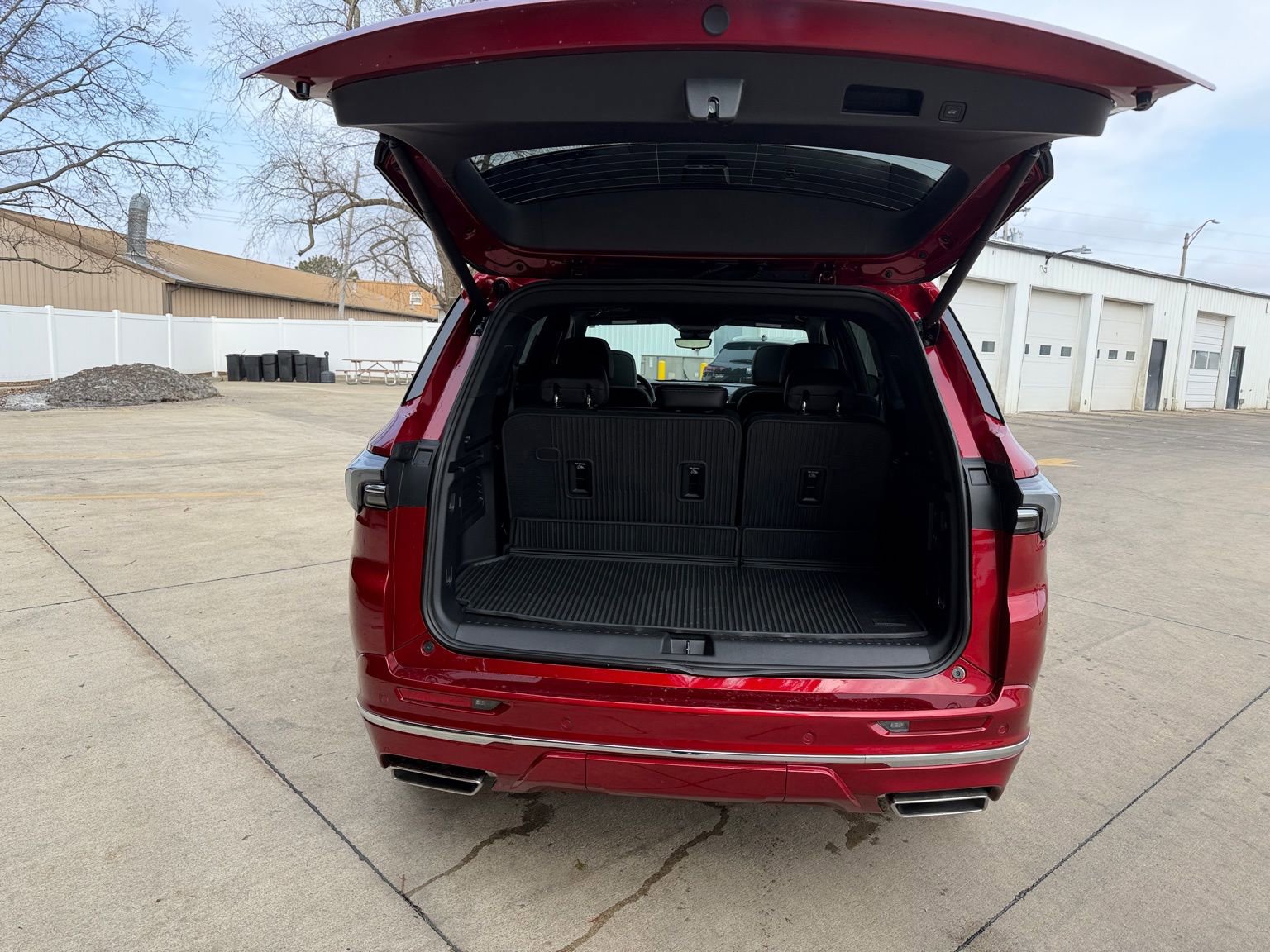 New 2026 Buick Enclave Avenir w/ Super Cruise Package image 36