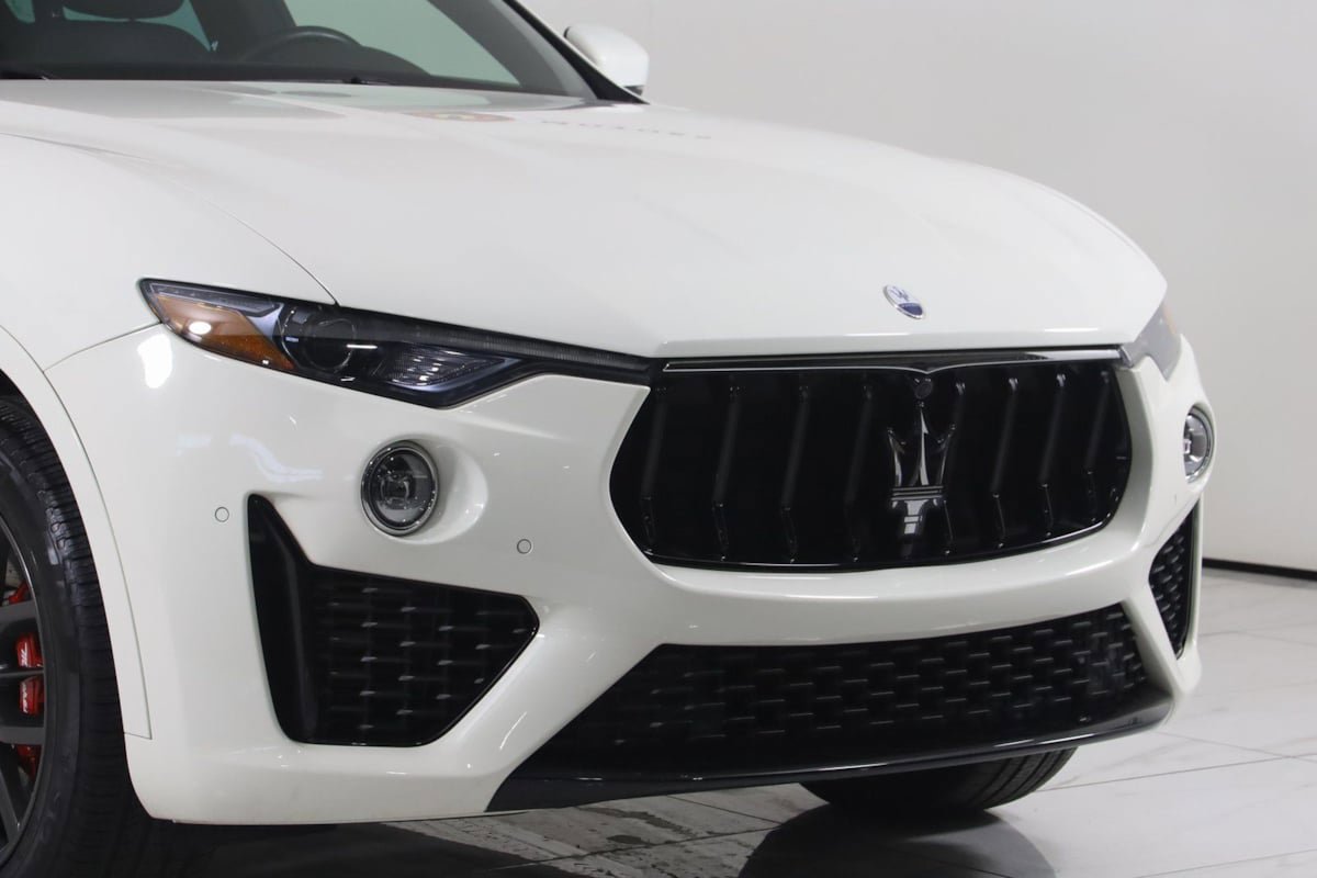 Used 2022 Maserati Levante Modena image 35