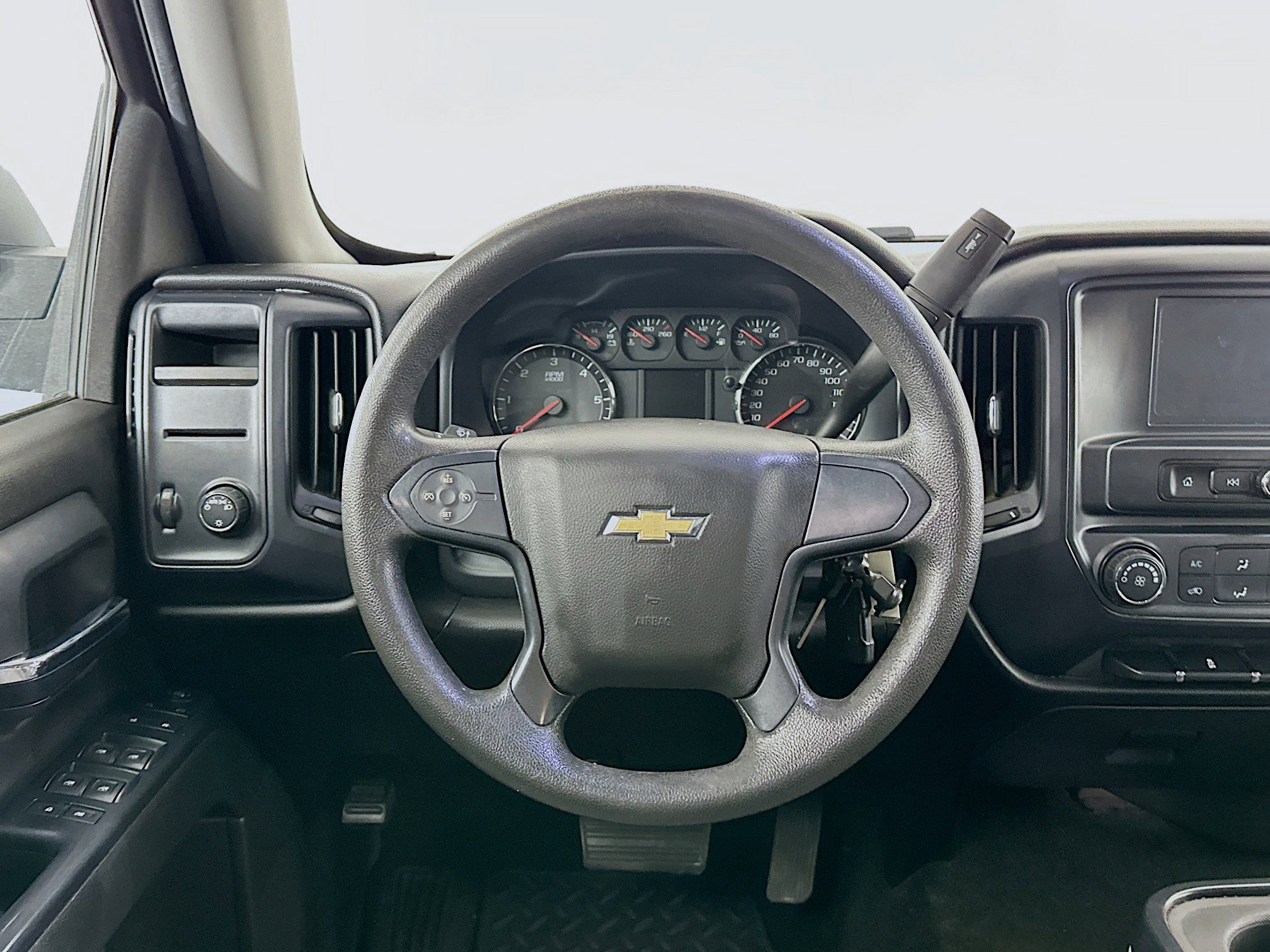 Used 2016 Chevrolet Silverado 1500 Custom w/ Custom Convenience Package image 17