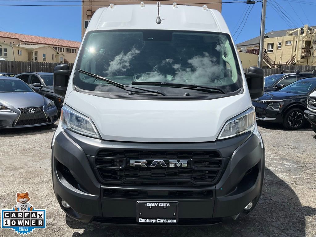 Used 2025 RAM ProMaster 2500 w/ Convenience Group FWD image 73