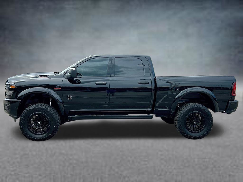 Used 2026 RAM 2500 Big Horn AWD/4WD image 9