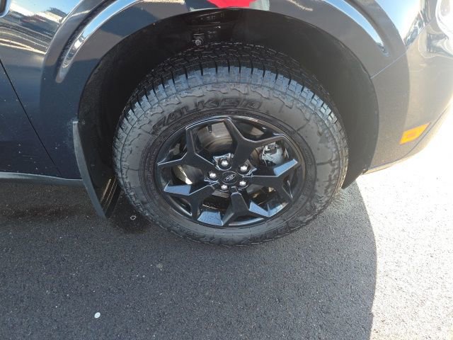 Certified 2023 Ford Maverick Lariat w/ Lariat Luxury Package image 4