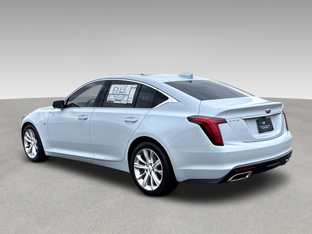 New 2025 Cadillac XT5 Luxury image 34