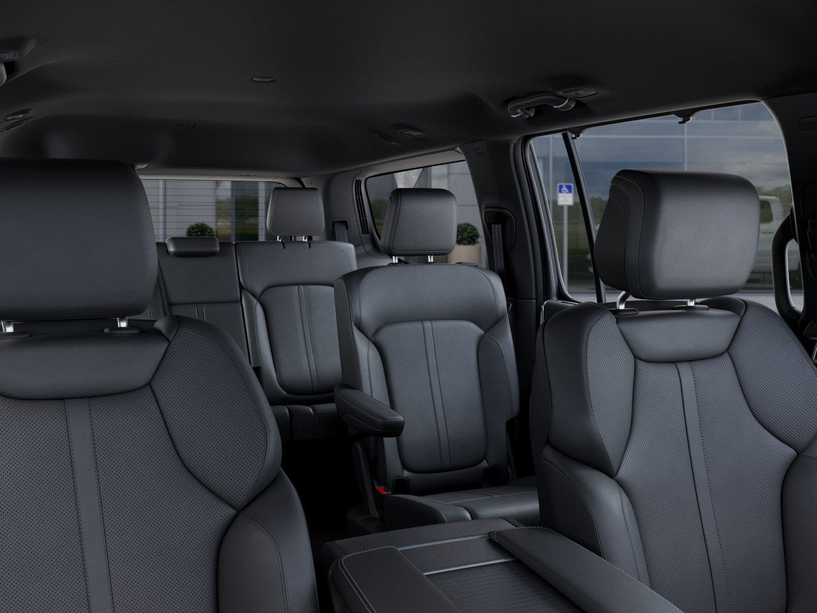 New 2026 Jeep Grand Wagoneer Limited image 26