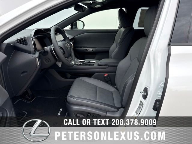 New 2026 Lexus RZ 450e AWD image 22