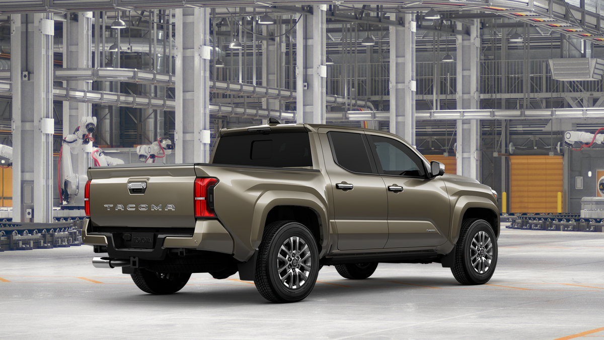 New 2026 Toyota Tacoma Limited AWD/4WD image 10