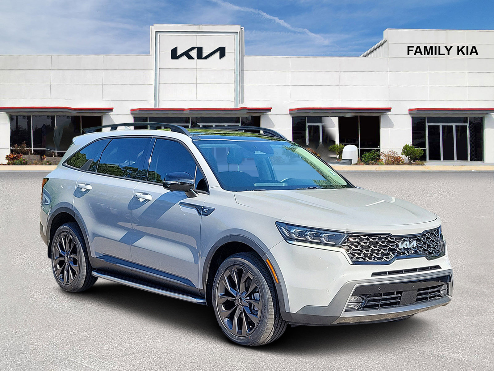 Certified 2023 Kia Sorento SX Prestige AWD/4WD image 4