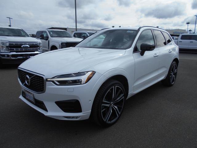 Used 2020 Volvo XC60 T6 R-Design w/ Protection Package Premier AWD/4WD image 1