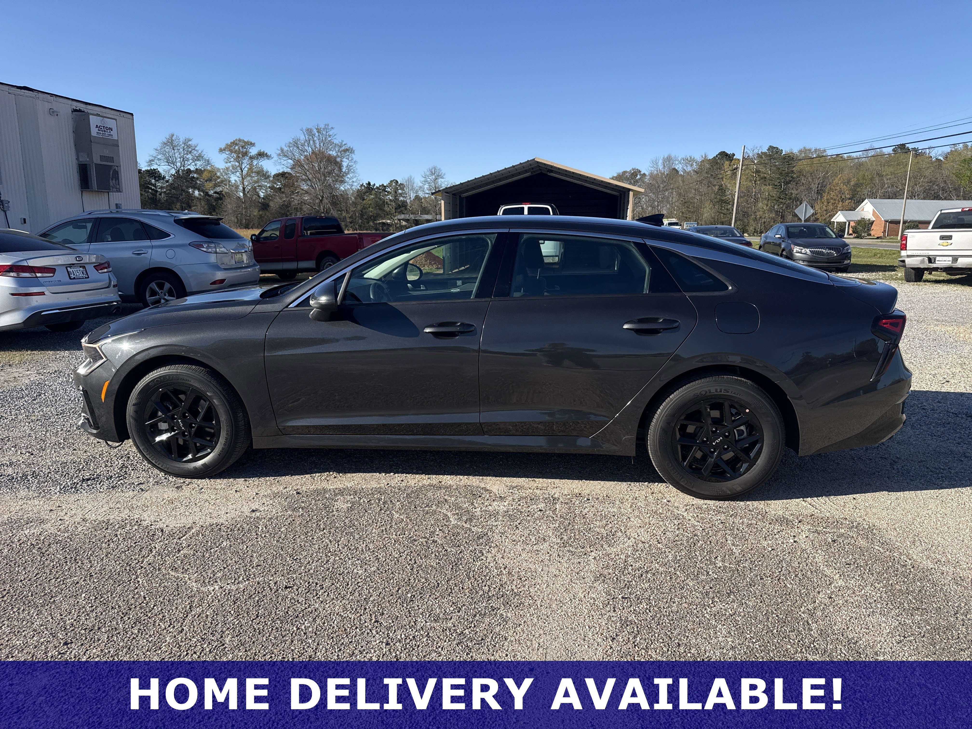 Used 2026 Kia K5 LXS image 11