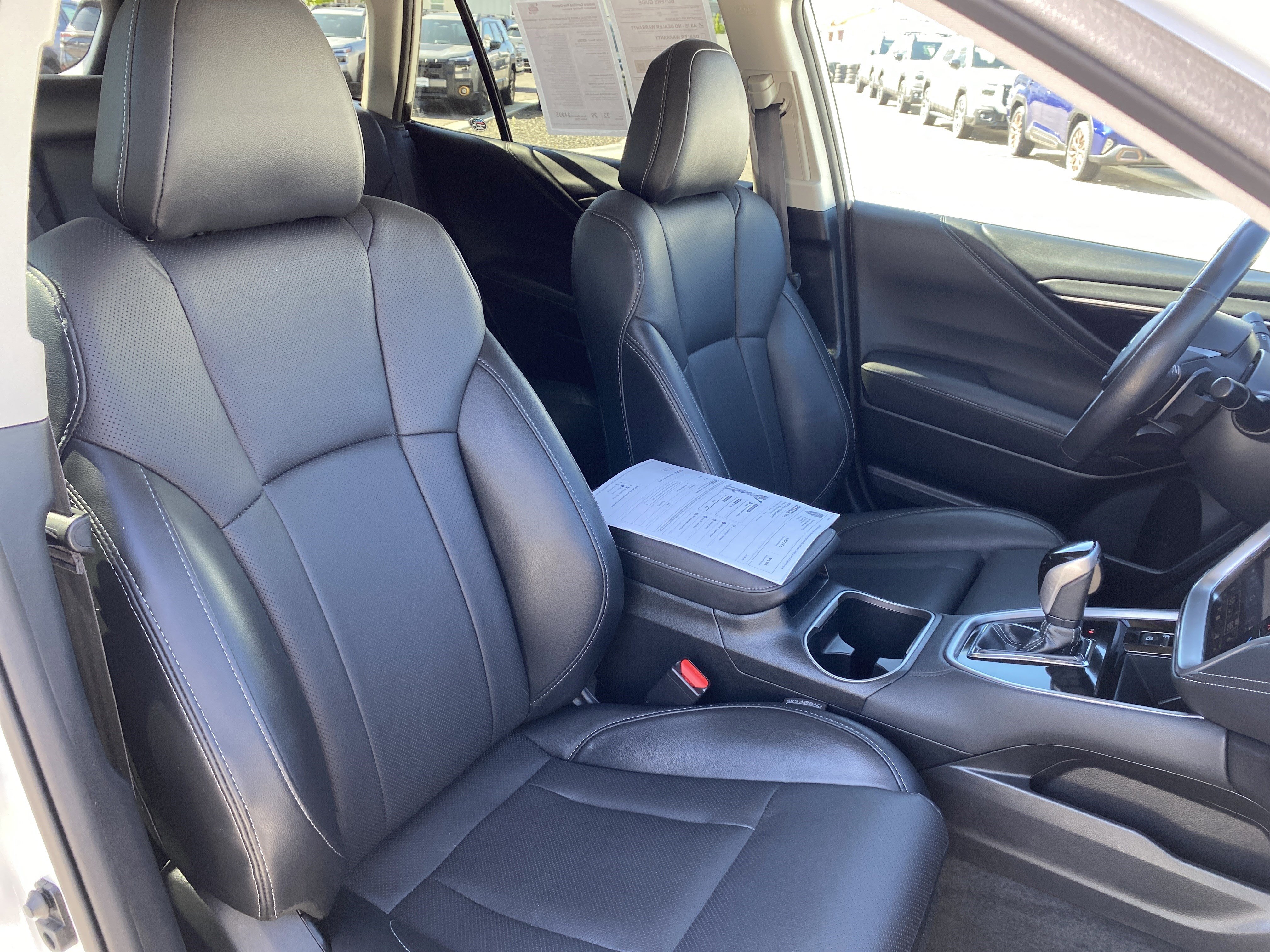Certified 2023 Subaru Outback Limited XT AWD/4WD image 21