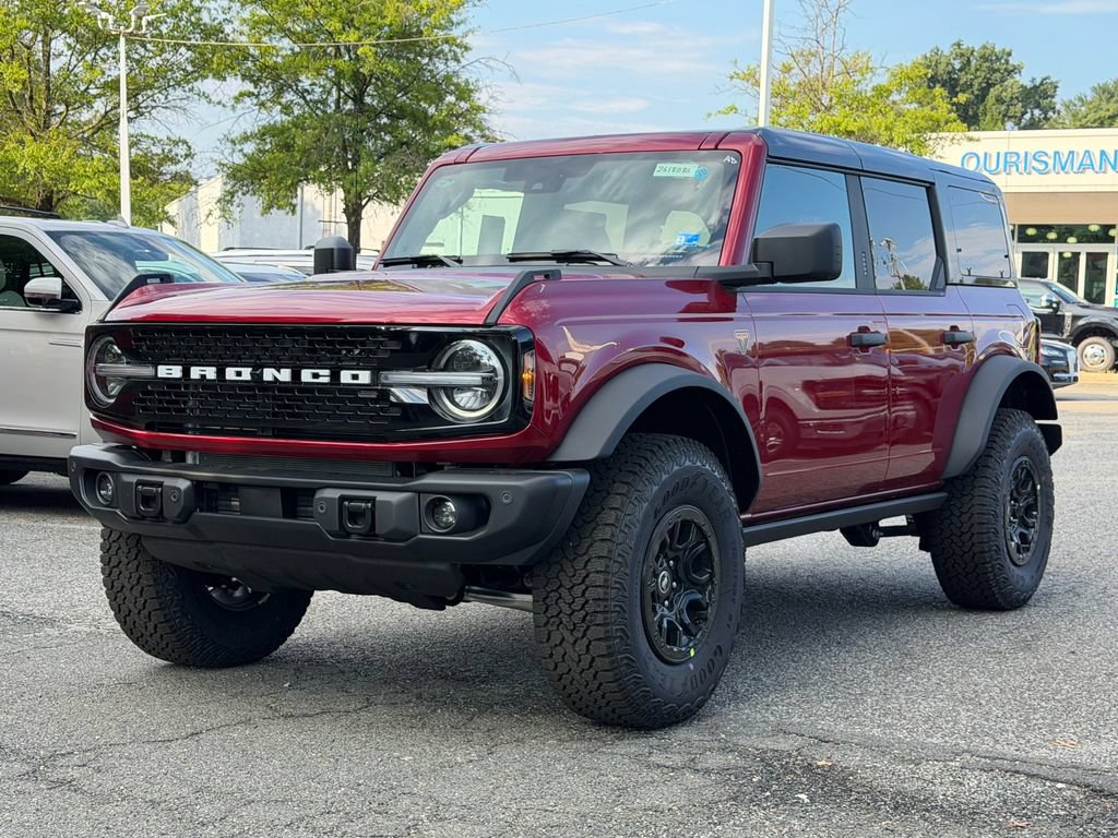 New 2026 Ford Bronco Badlands AWD/4WD image 3