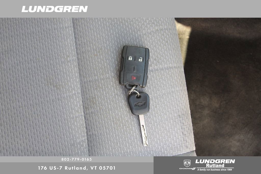 Used 2018 Chevrolet Silverado 2500 W/T w/ WT Convenience Package image 35