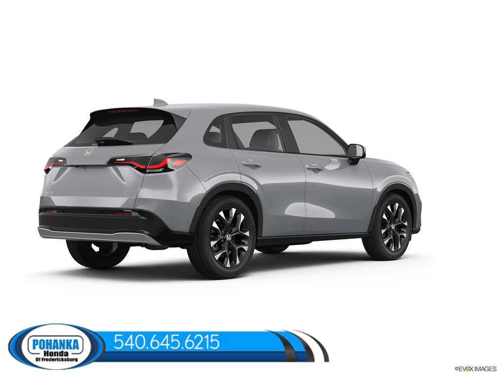 New 2026 Honda HR-V EX-L image 3