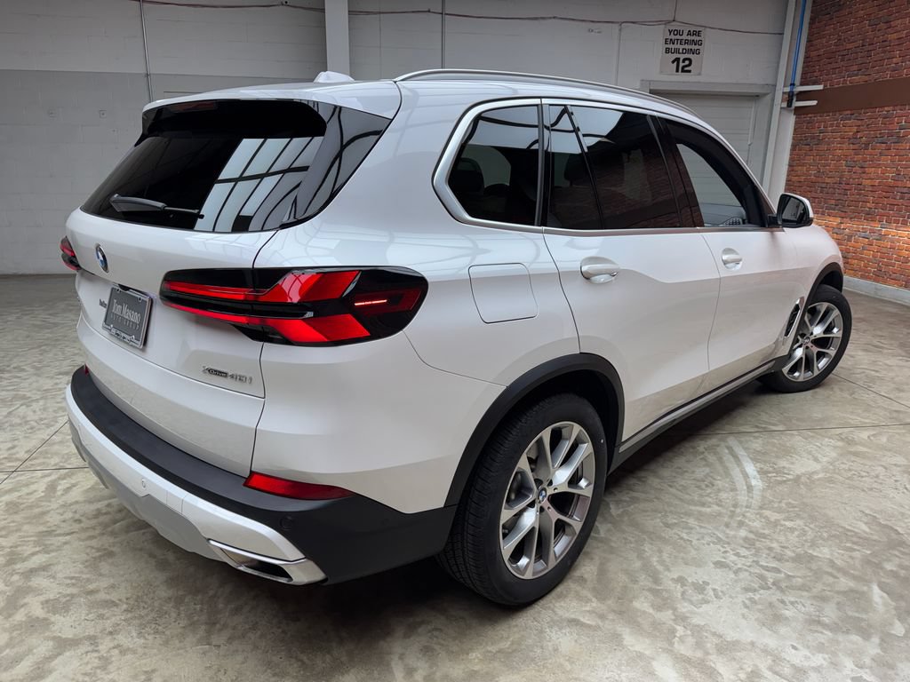 Used 2026 BMW X5 xDrive40i AWD/4WD image 6