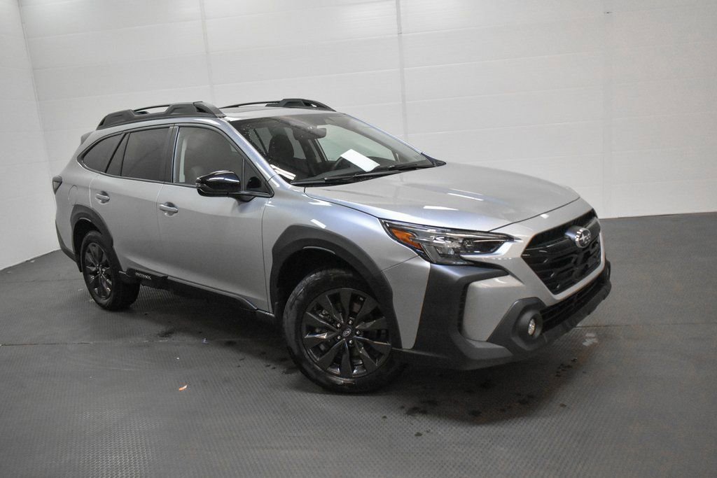 Certified 2025 Subaru Outback Onyx Edition