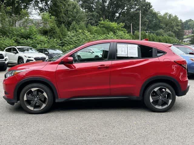Used 2018 Honda HR-V EX video 2