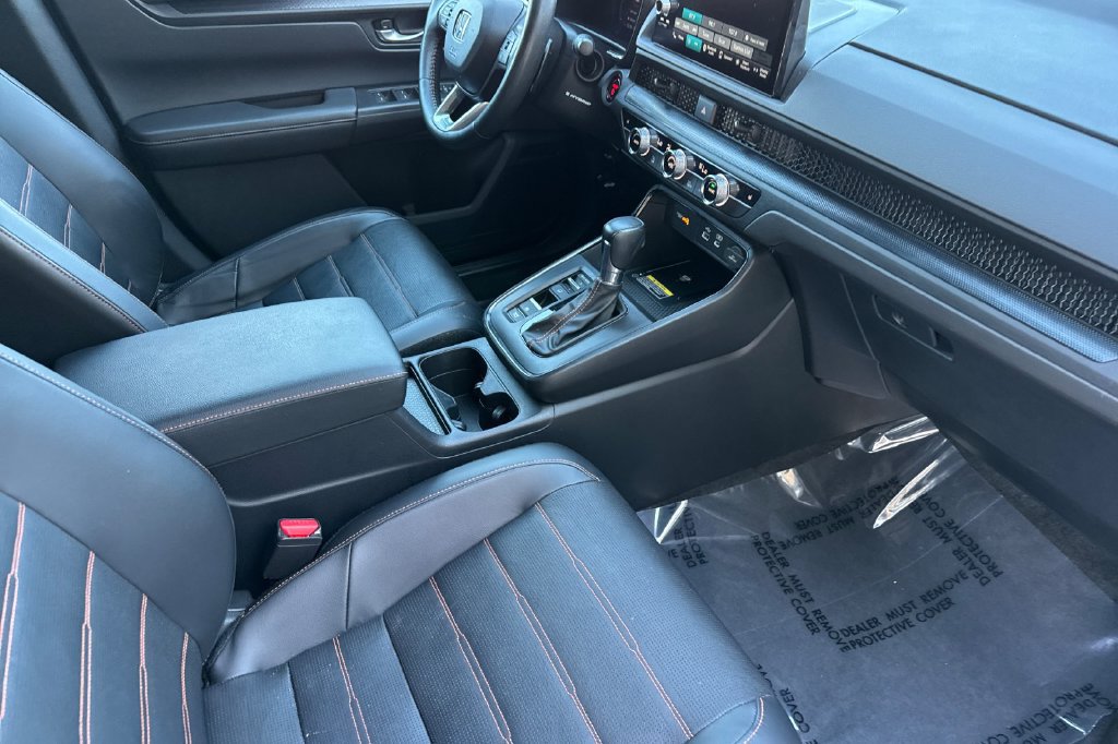 Certified 2024 Honda CR-V Sport-L image 19
