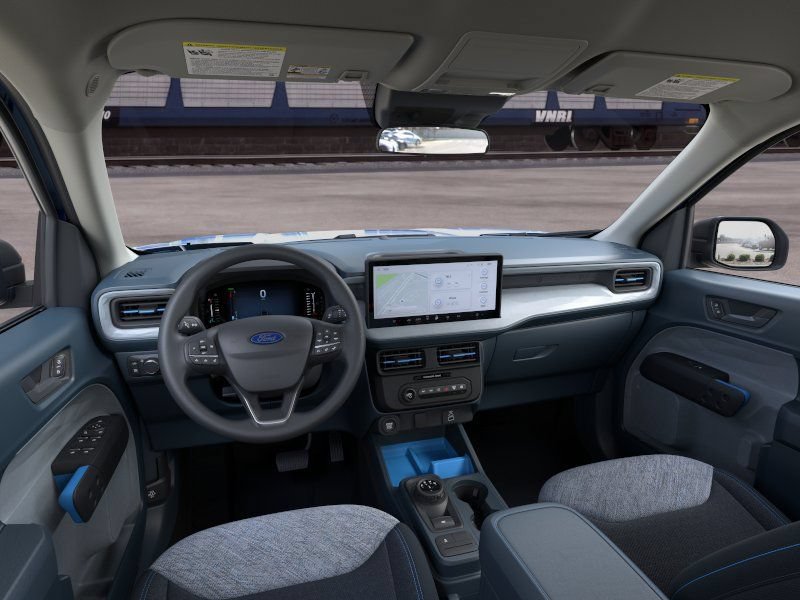New 2026 Ford Maverick XLT FWD image 9