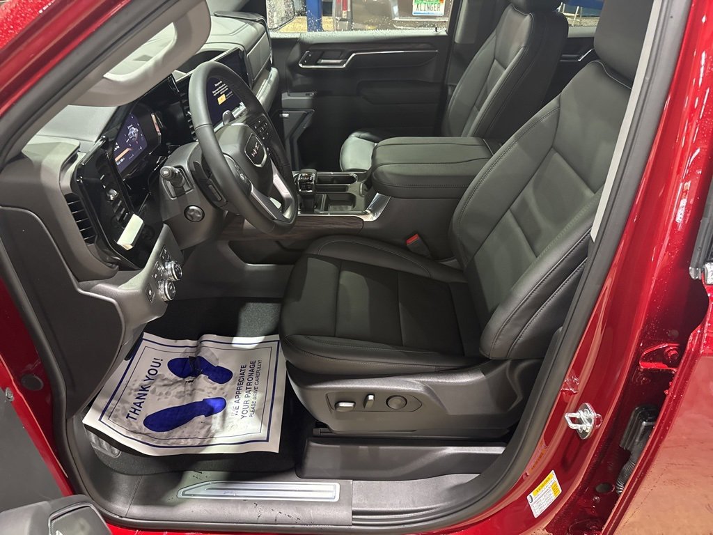 New 2026 GMC Sierra 1500 SLT w/ SLT Premium Plus Package image 19
