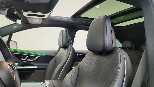 Used 2023 Mercedes-Benz EQE 500 4MATIC SUV w/ Exclusive Trim Package image 32