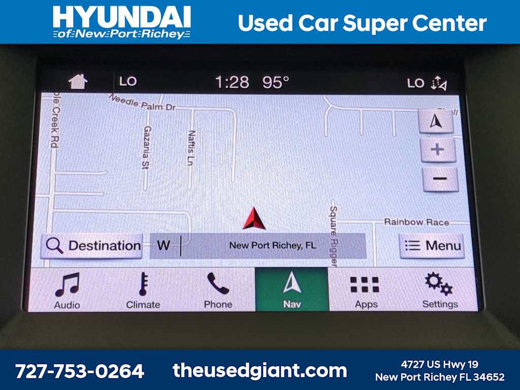 Used 2019 Ford Edge SEL w/ Equipment Group 201A FWD image 23