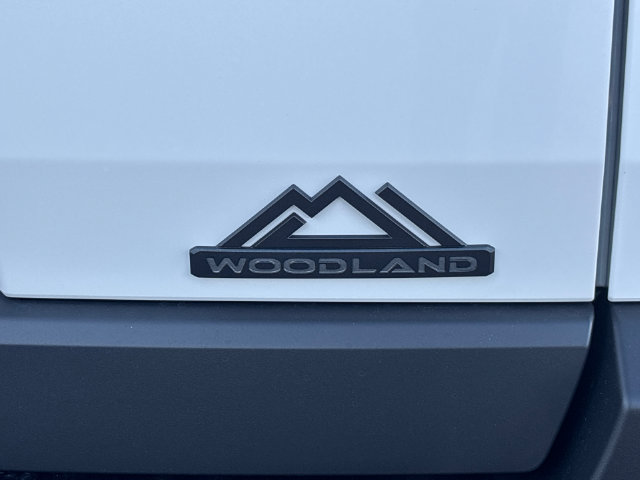 New 2027 Toyota bZ Woodland AWD/4WD image 14