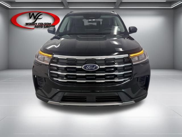 New 2026 Ford Explorer Active image 2