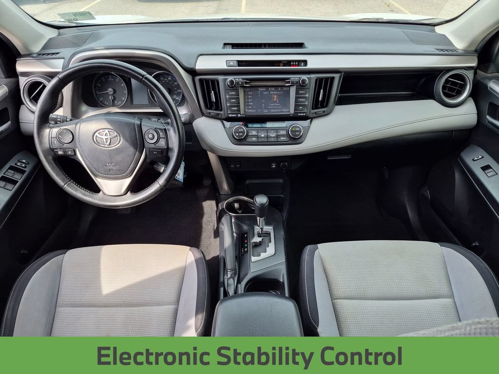 Used 2017 Toyota RAV4 XLE w/ Plus Special Value Package FWD image 30