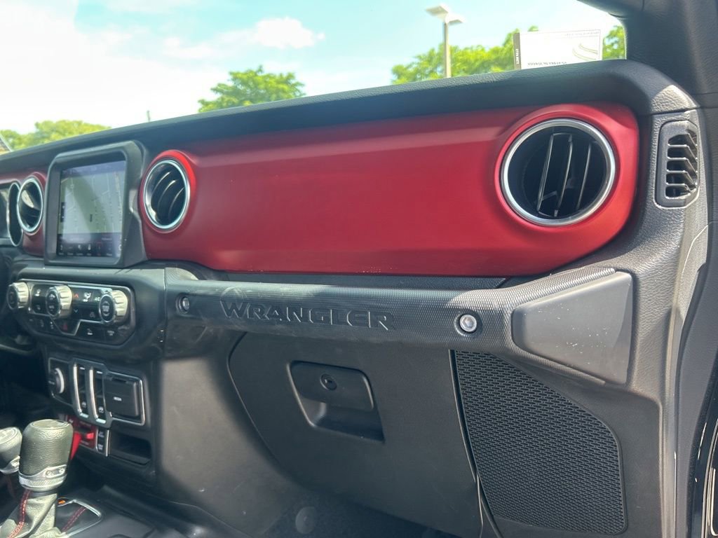 Certified 2023 Jeep Wrangler Rubicon image 27