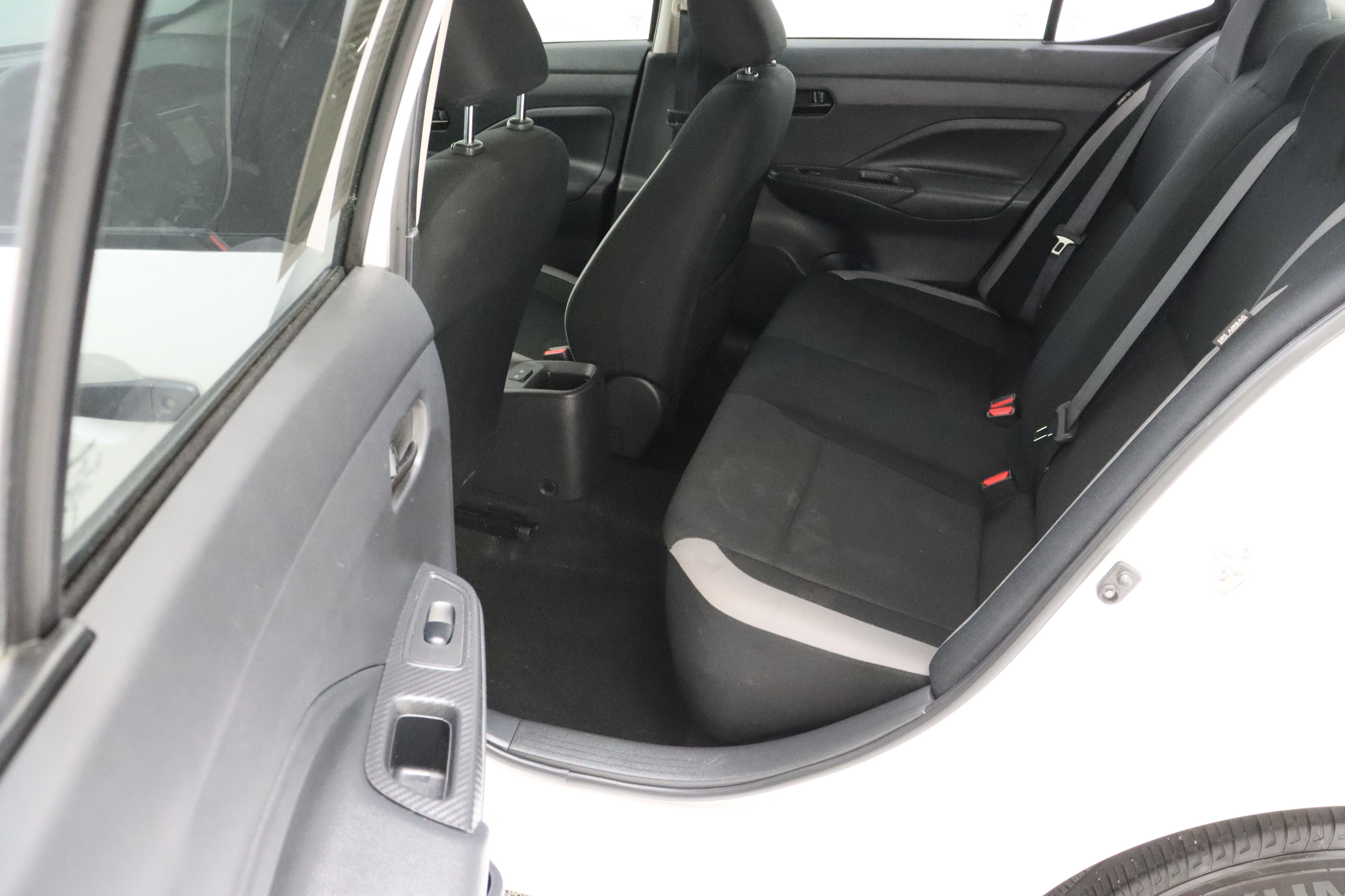 Used 2025 Nissan Versa S w/ Trunk Package FWD image 25