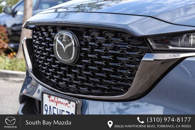 Certified 2022 MAZDA CX-5 Carbon Edition AWD/4WD image 5