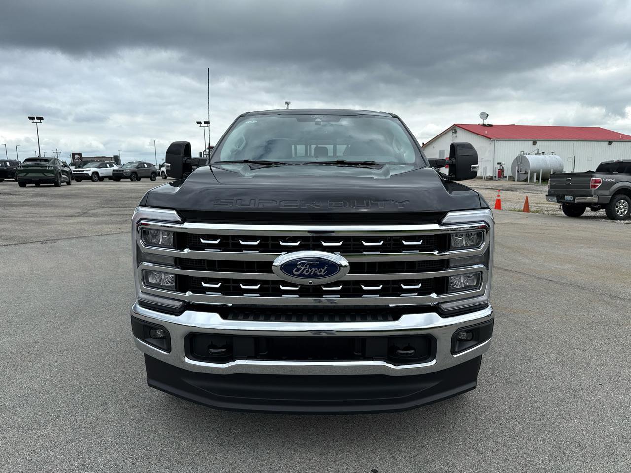 New 2026 Ford F350 Lariat AWD/4WD image 12