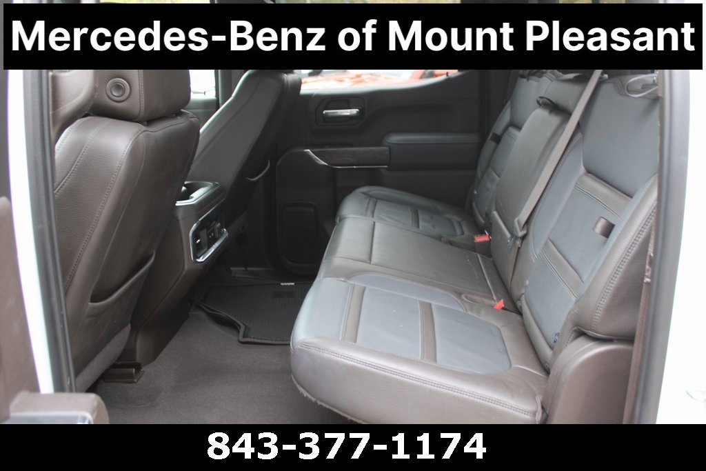 Used 2022 GMC Sierra 1500 Denali w/ Denali Premium Package image 15