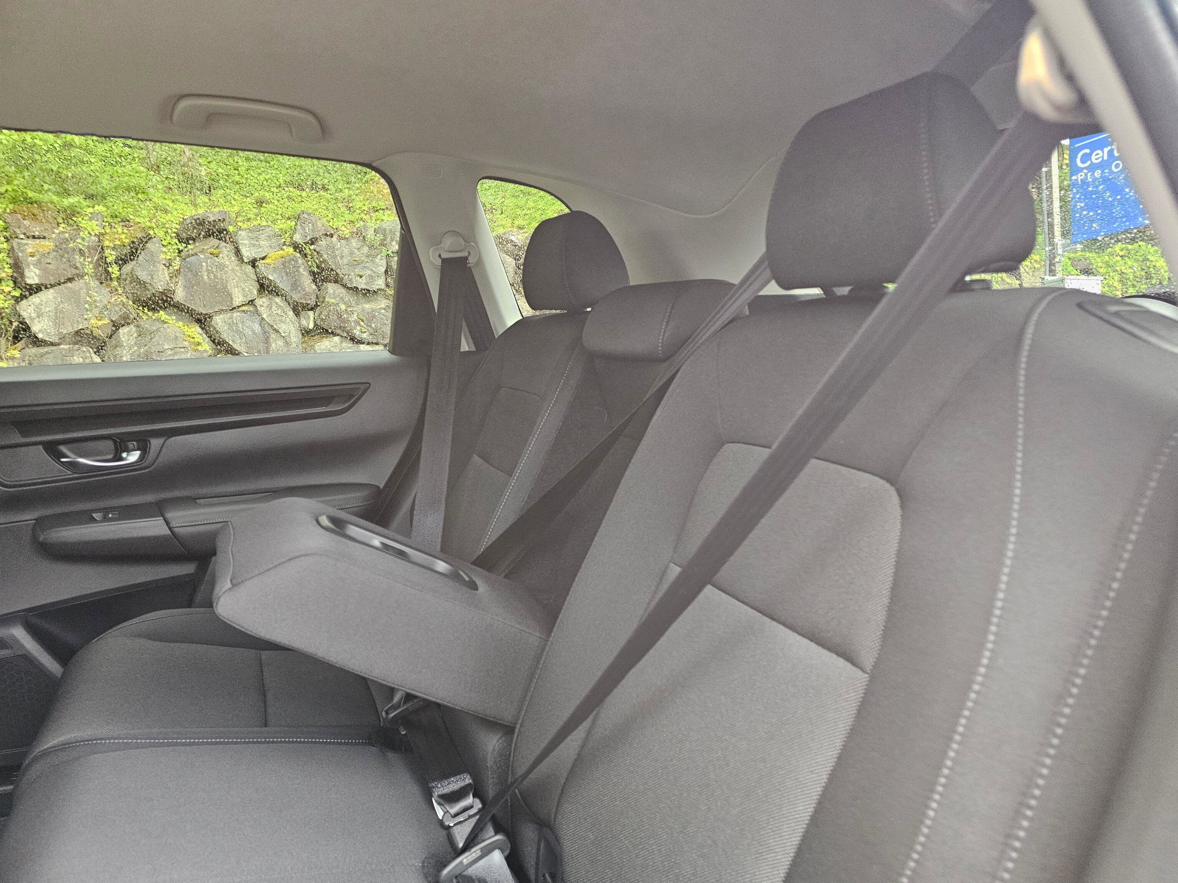 Certified 2025 Honda CR-V LX image 18
