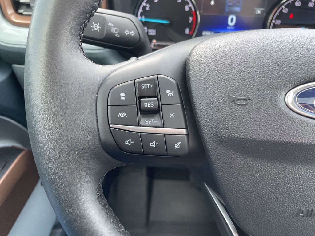 Used 2023 Ford Maverick Lariat w/ Lariat Luxury Package image 29