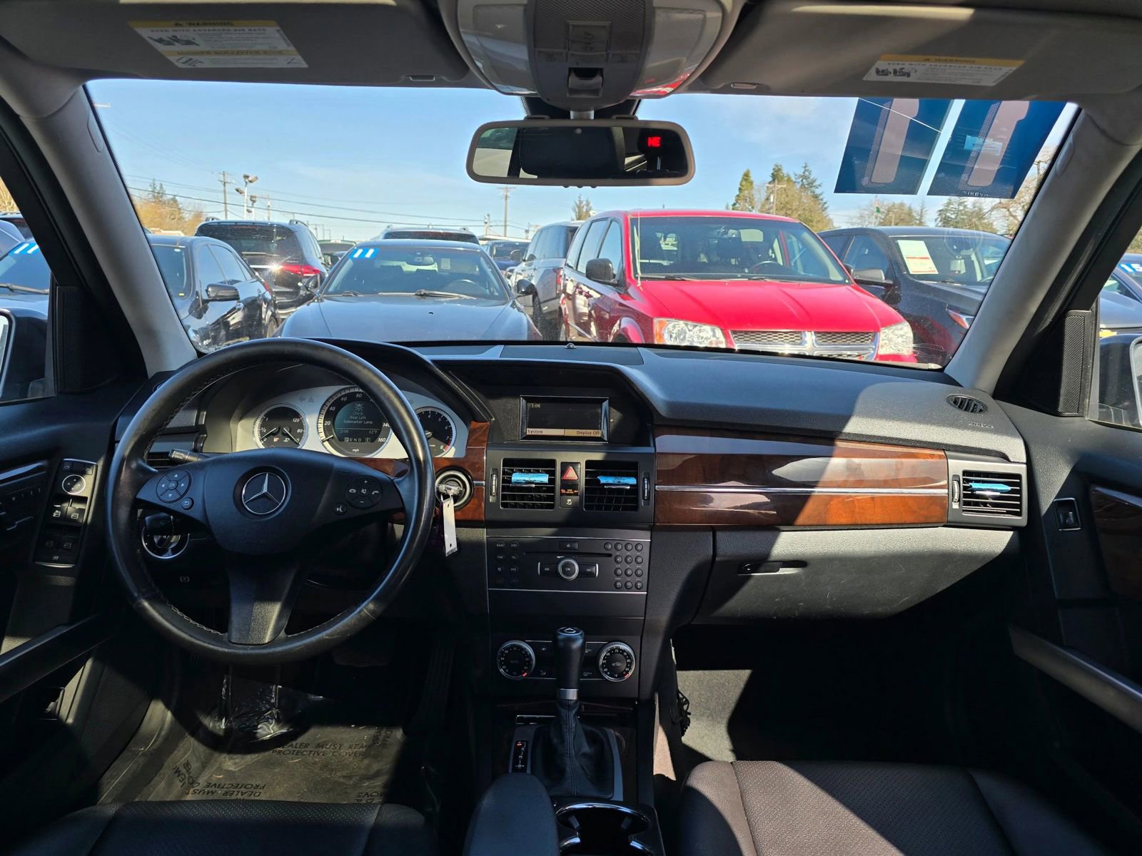 Used 2011 Mercedes-Benz GLK 350 4MATIC image 12