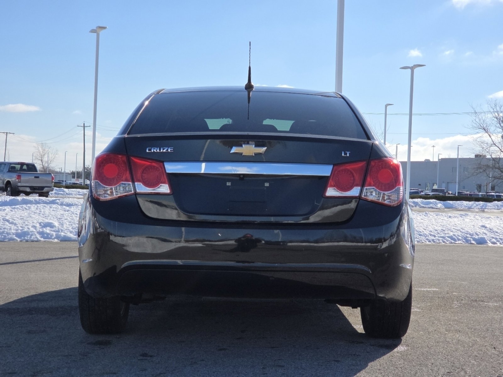 Used 2014 Chevrolet Cruze LT image 14