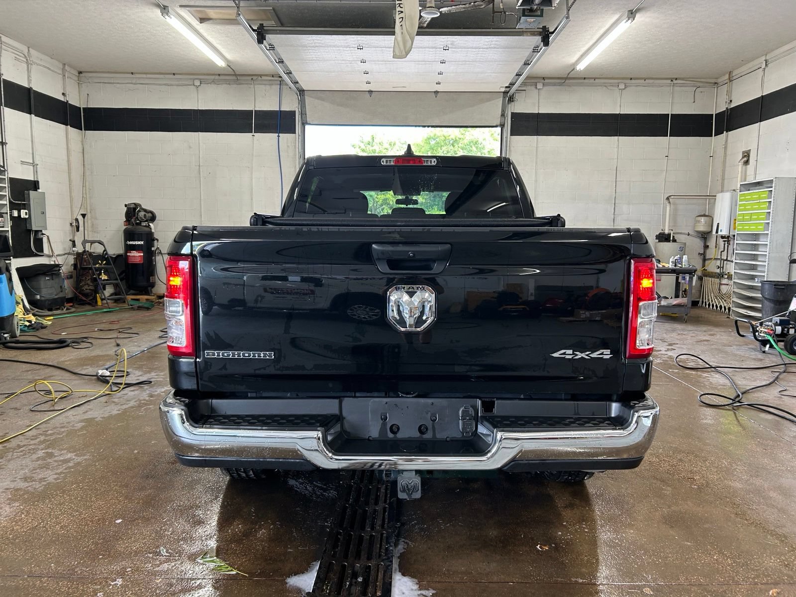Used 2023 RAM 1500 Big Horn AWD/4WD image 5
