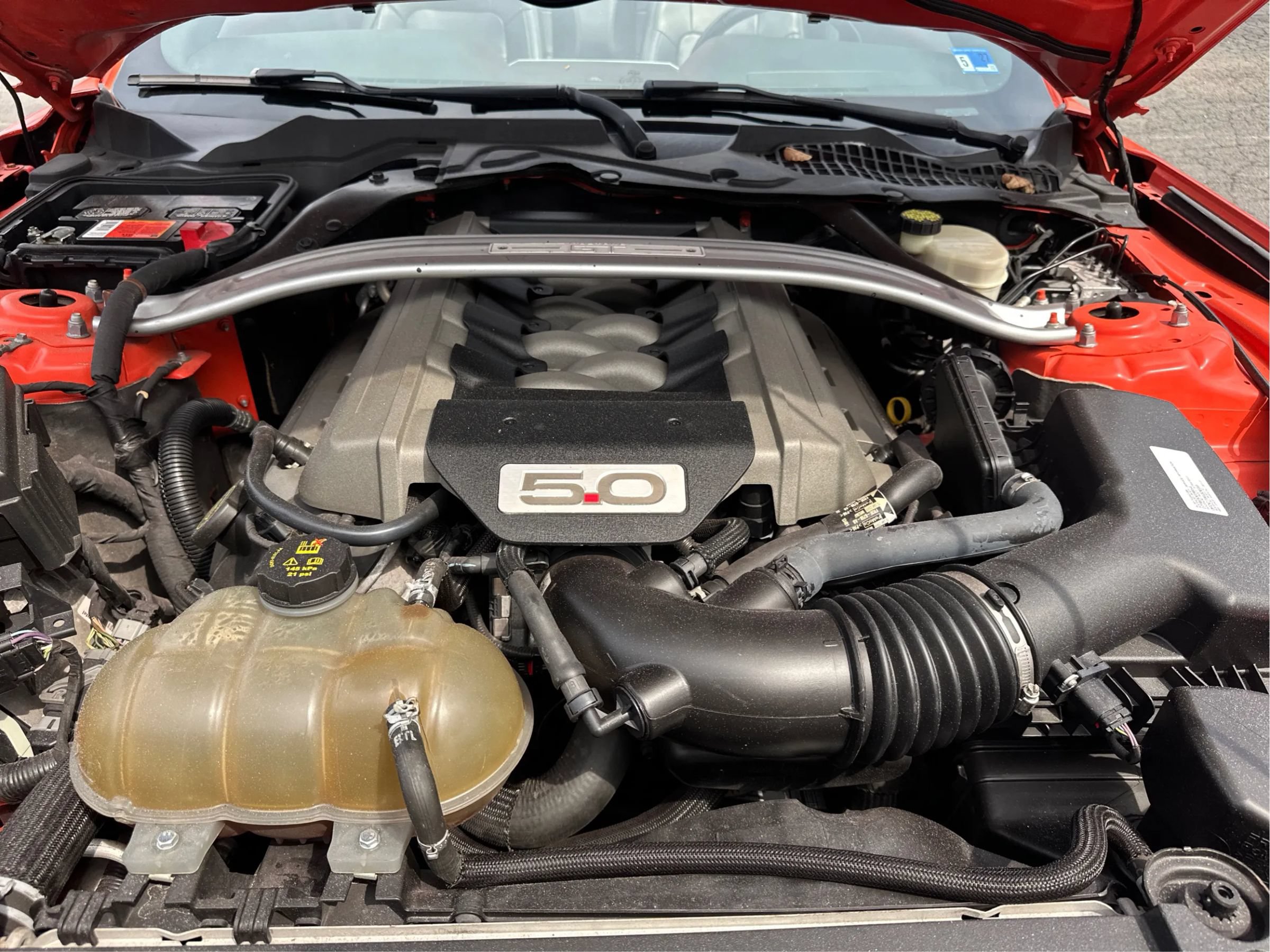 Used 2016 Ford Mustang GT Premium RWD image 15