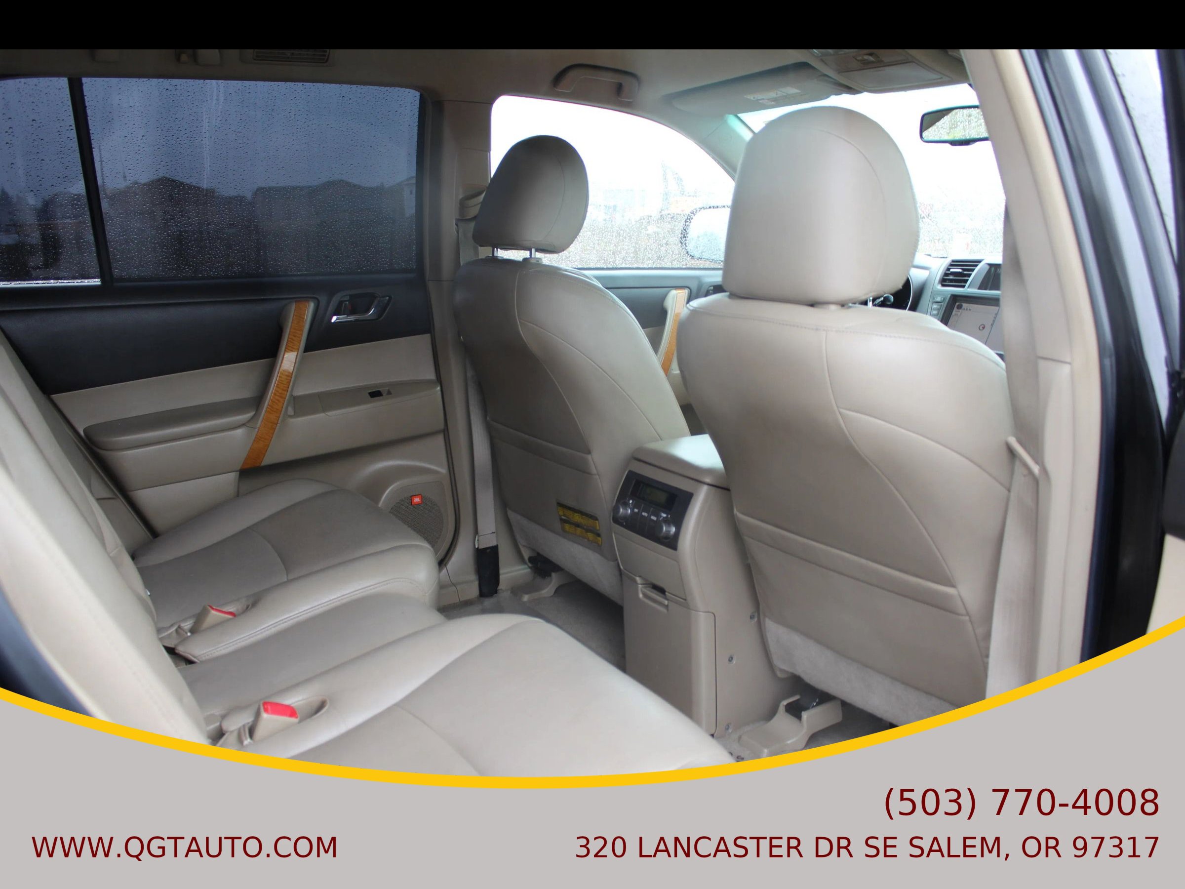 Used 2008 Toyota Highlander Limited image 22