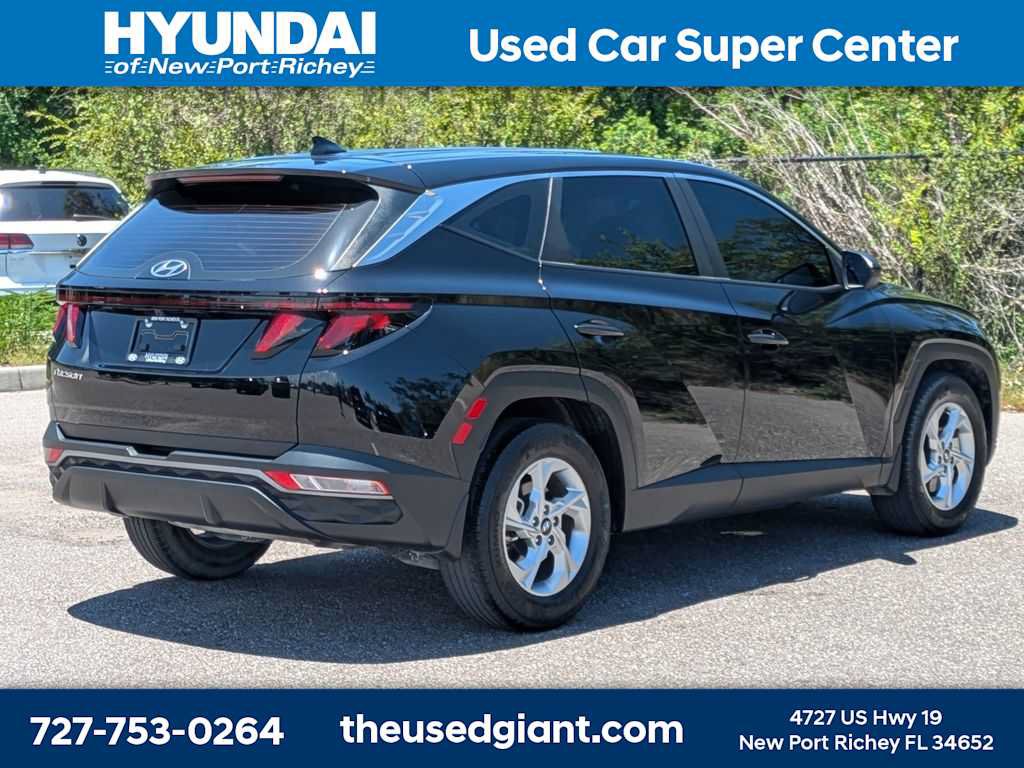 Used 2024 Hyundai Tucson SE FWD image 5
