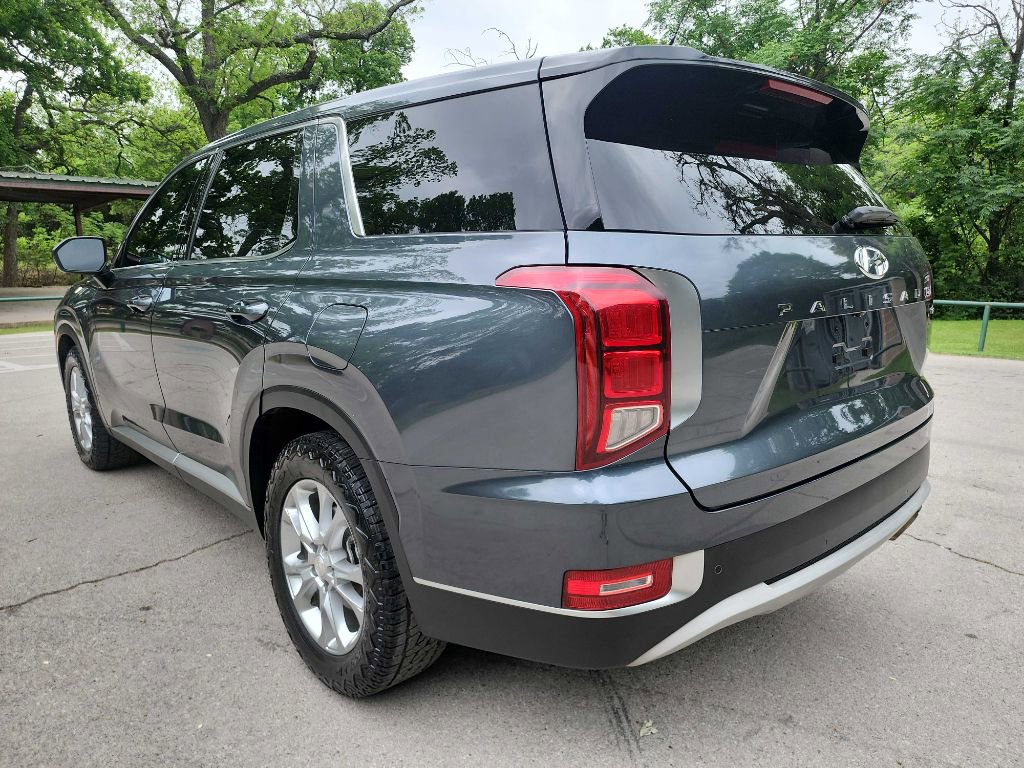 Used 2021 Hyundai Palisade SE AWD/4WD image 5