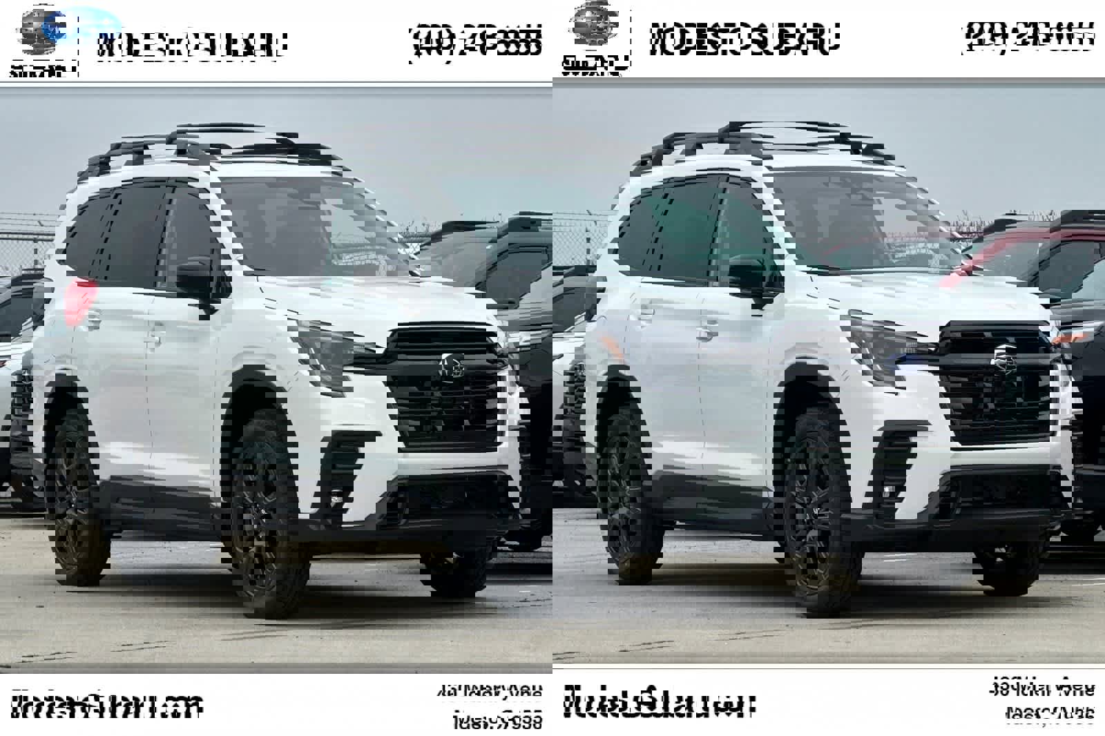 New 2026 Subaru Ascent Bronze Edition