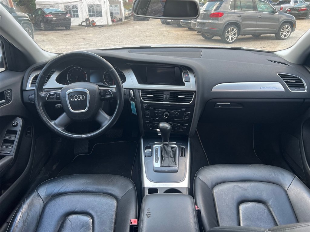 Used 2011 Audi A4 2.0T Premium w/ Bluetooth/Homelink Pkg AWD/4WD image 15