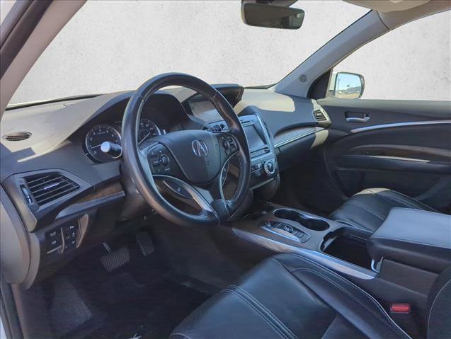 Used 2020 Acura MDX w/ Advance Package FWD image 9
