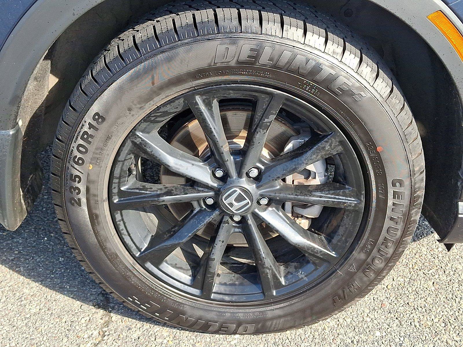 Used 2024 Honda CR-V Sport-L image 8