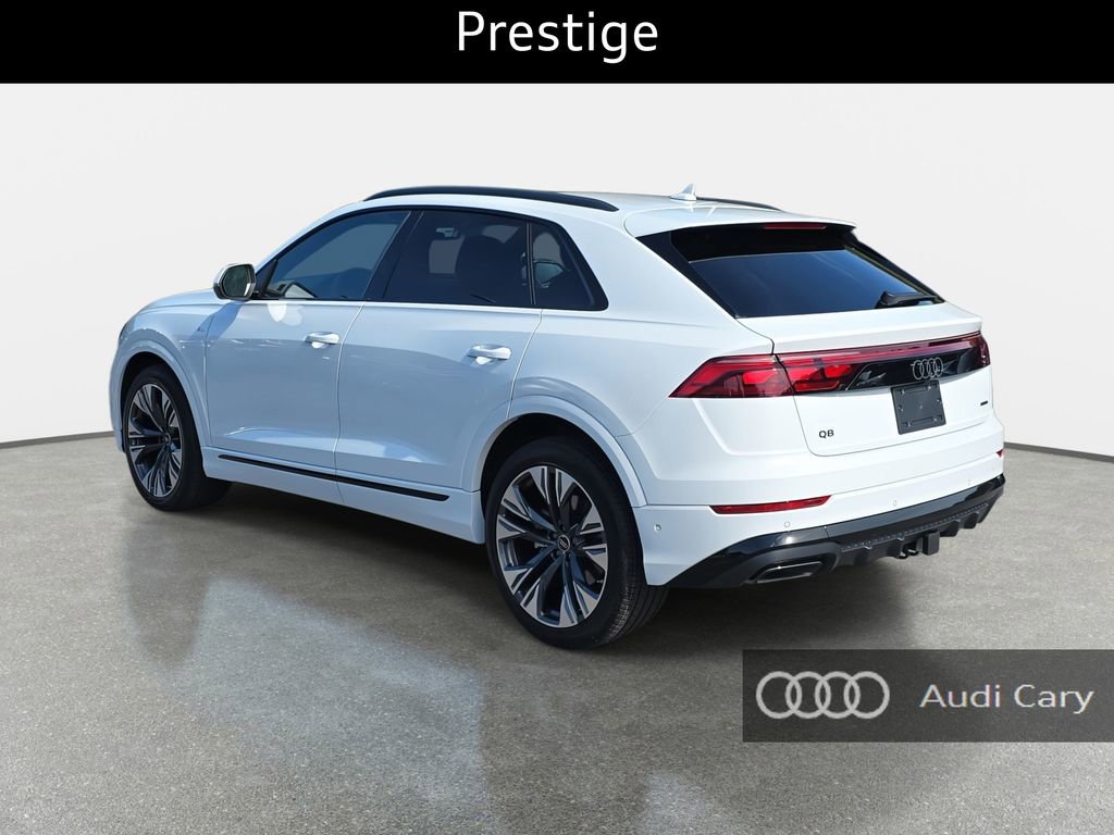 New 2026 Audi Q8 Prestige image 7