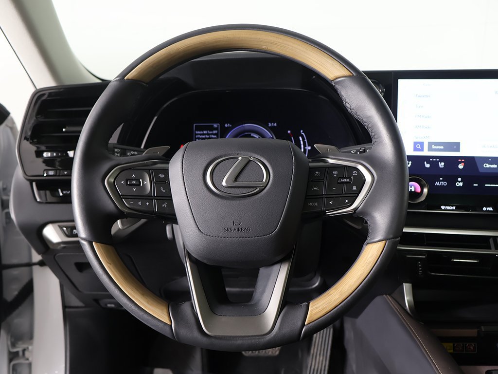 Used 2024 Lexus RX 350h w/ Accessory Package (K3) AWD/4WD image 40