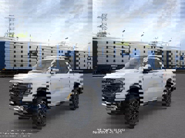 New 2025 Ford Ranger Lariat w/ Convenience Package image 1