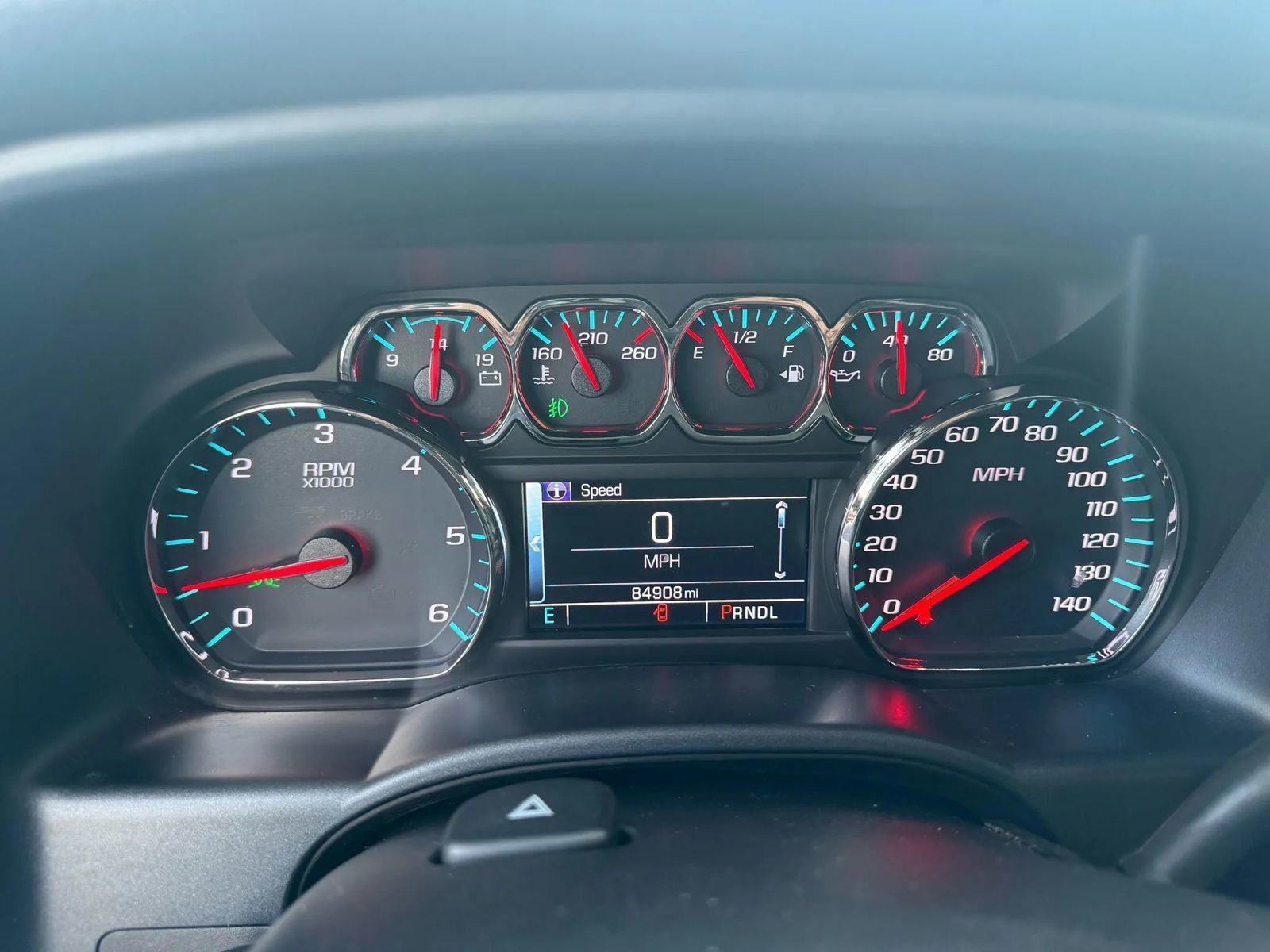 Used 2017 Chevrolet Silverado 1500 LTZ w/ LTZ Plus Package image 21